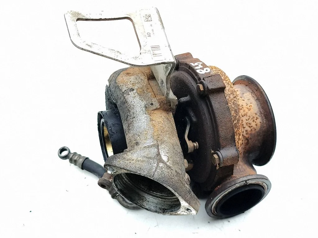 Turbocharger 7796313109