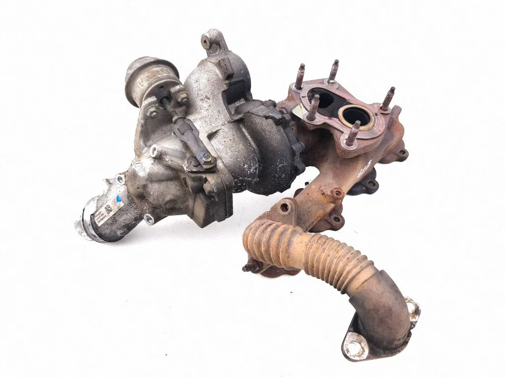 Turbocharger 144102225R