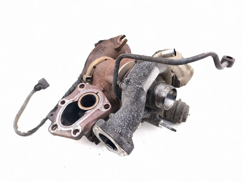 Turbocharger H3201371489