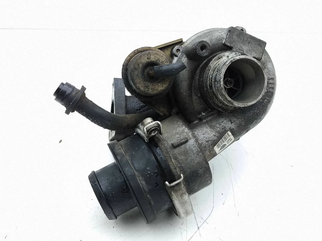 Turbīna A6400901780