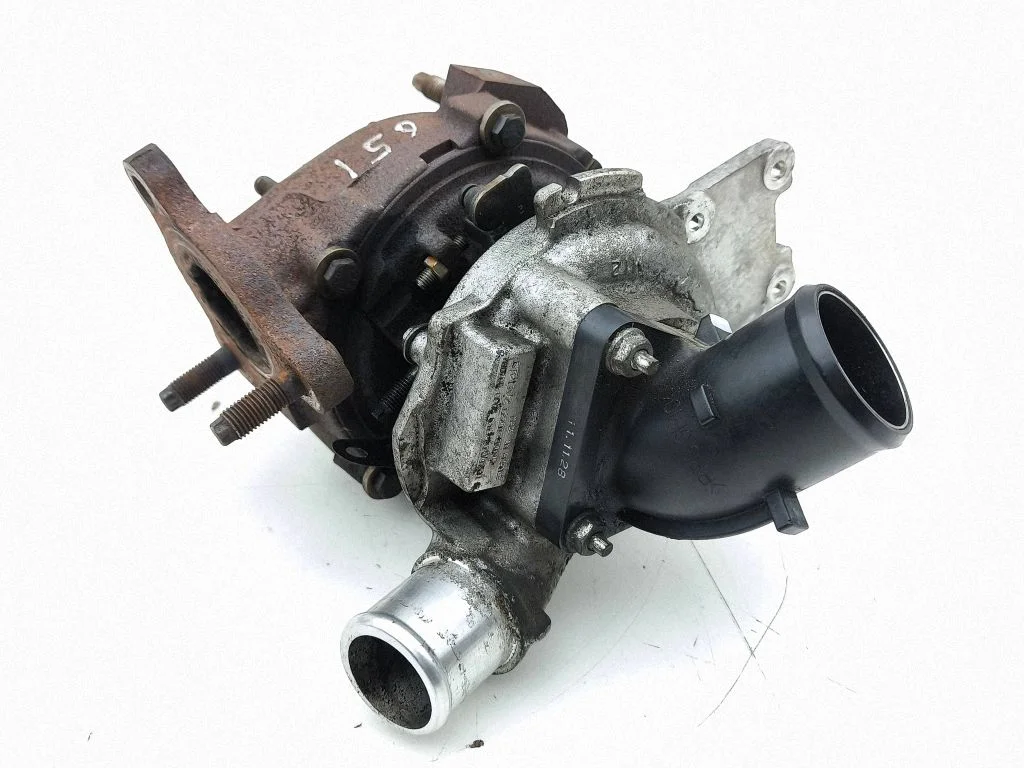 Turbocharger 172010N042