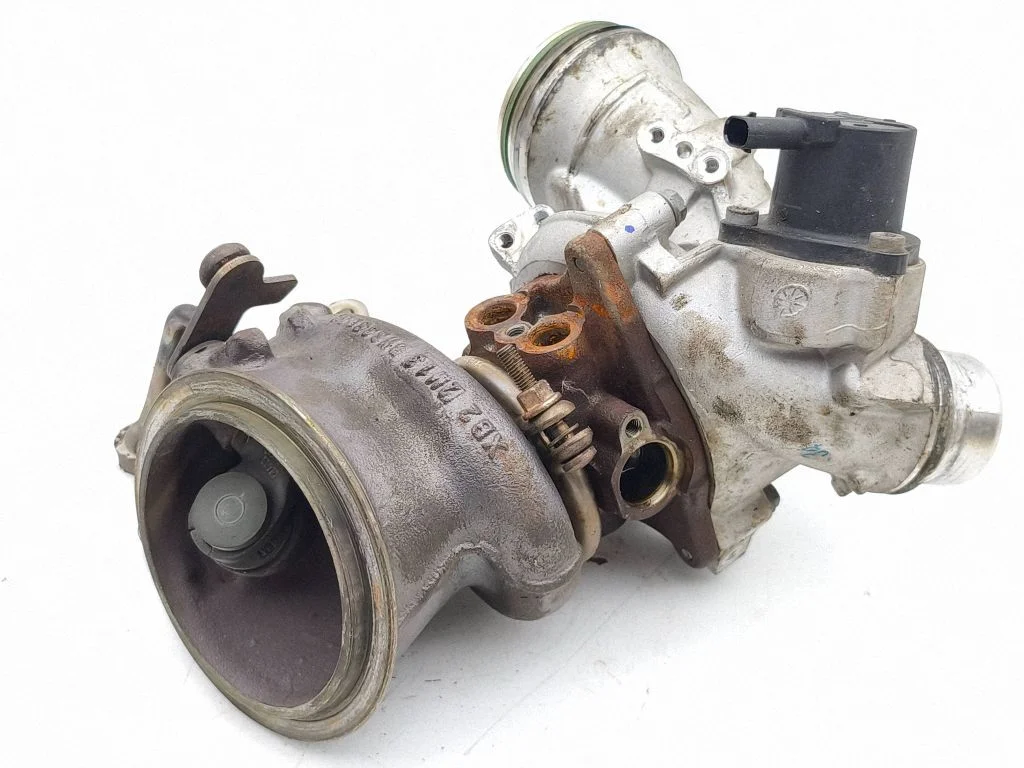 Turbocharger – BMW 2 Series Active Tourer U06 (2021-)