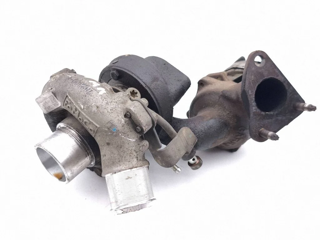 Turbosprężarka AH4Q6K682FC