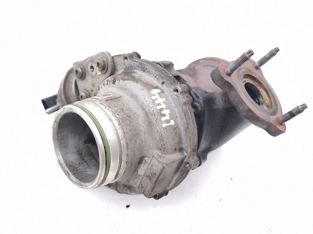 Turbocharger 31492968