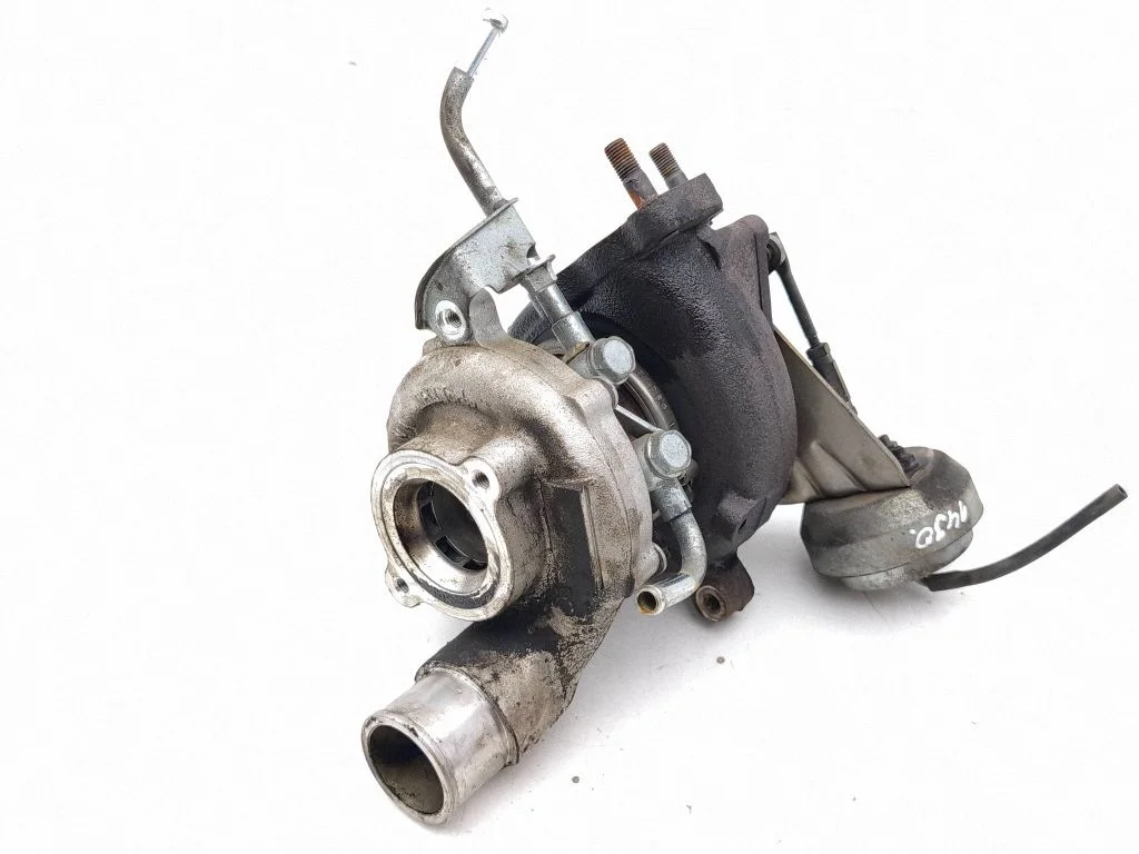 Turbocharger 1720126011