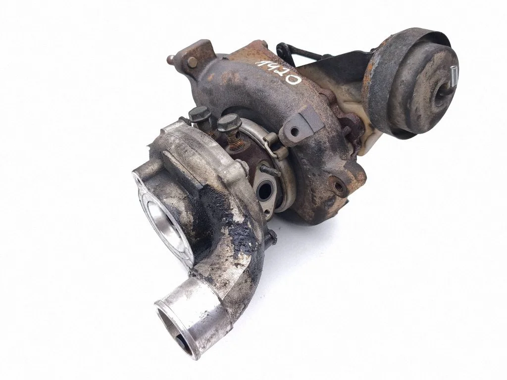Turbocharger 1720126011