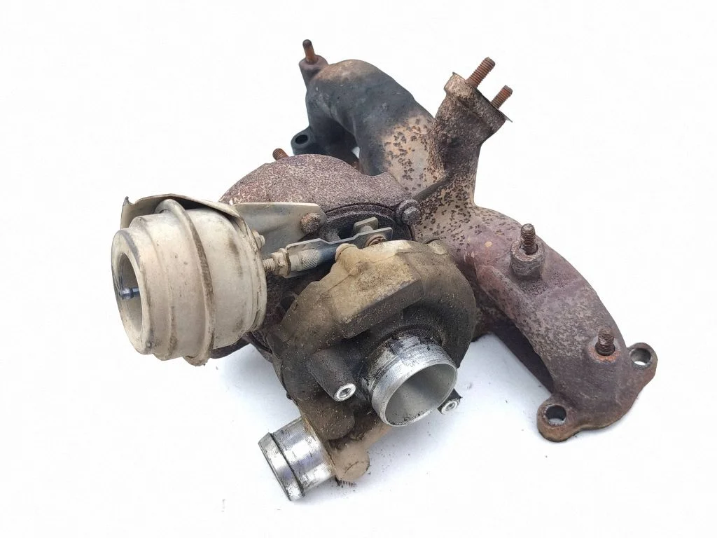 Turbocharger 038253019N