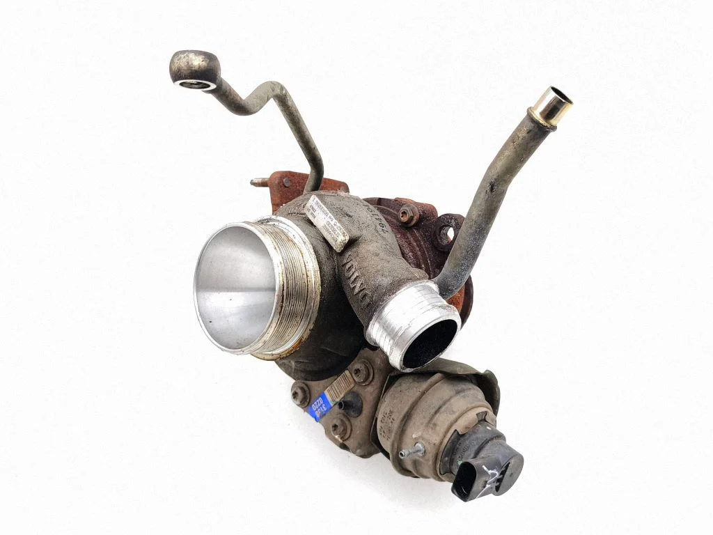 Turbocharger 31380220