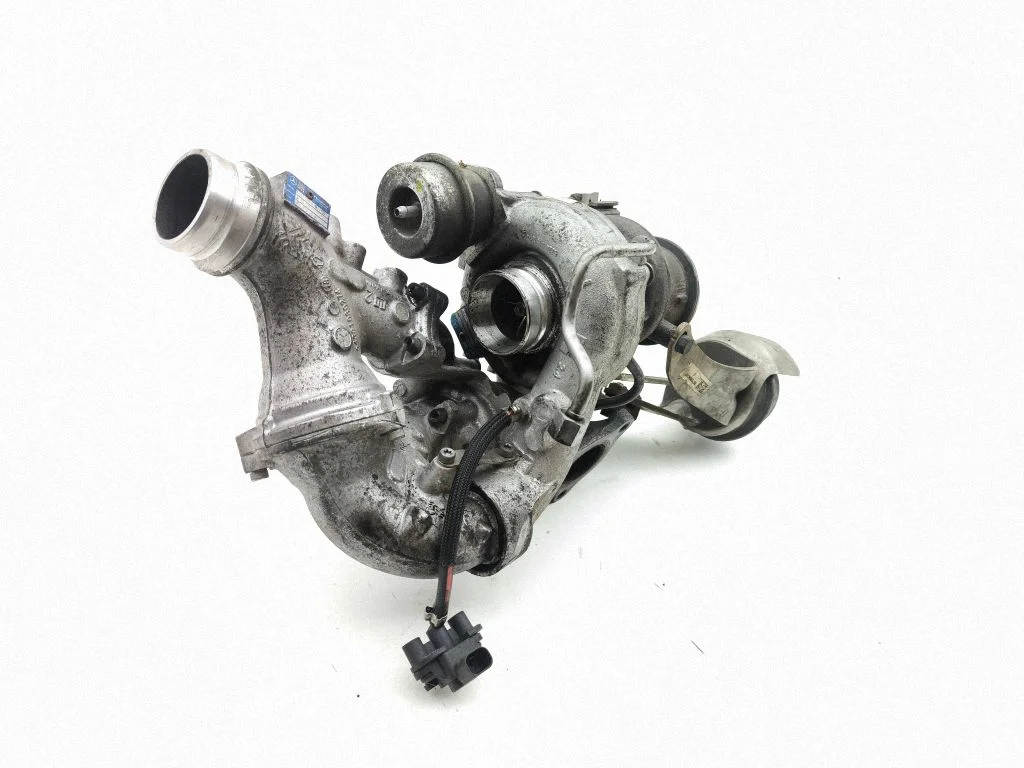 Turbocharger a6510904380