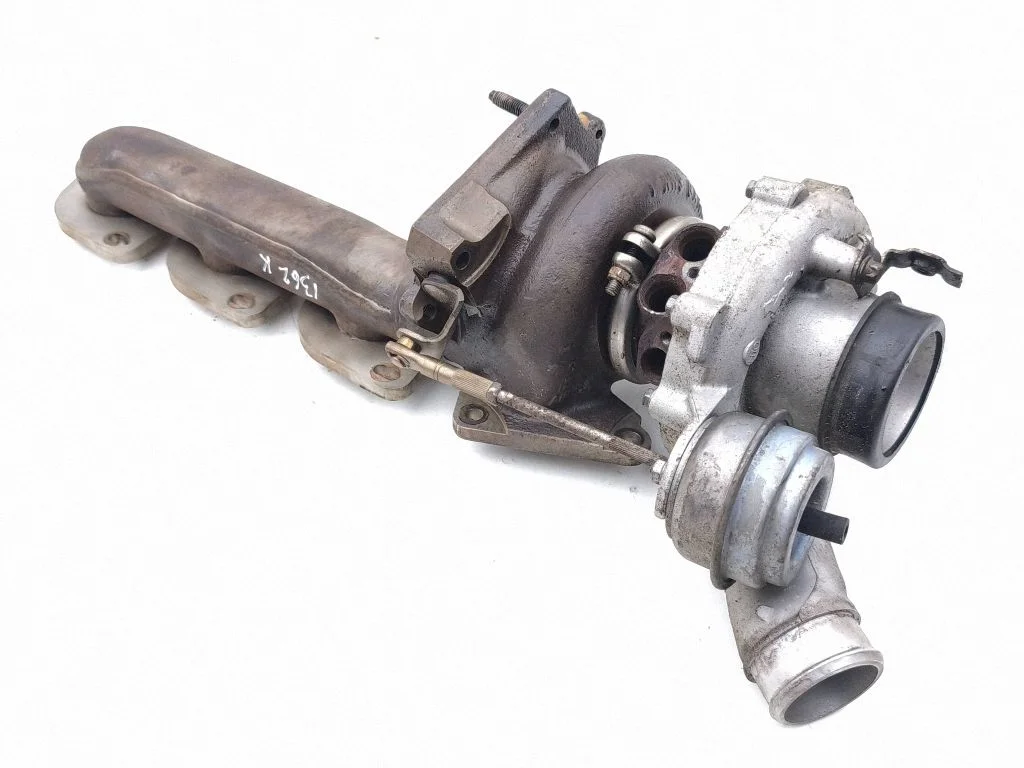 Turbocharger A2780902980