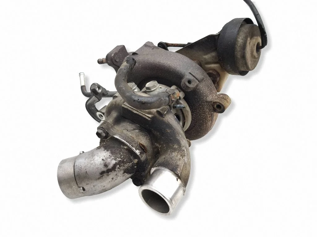 Turbocharger 1720126010