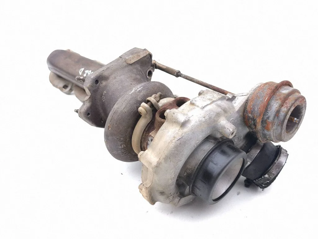 Turbocharger A2760903080