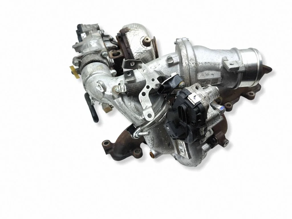 Turbocharger K6D36K682BH