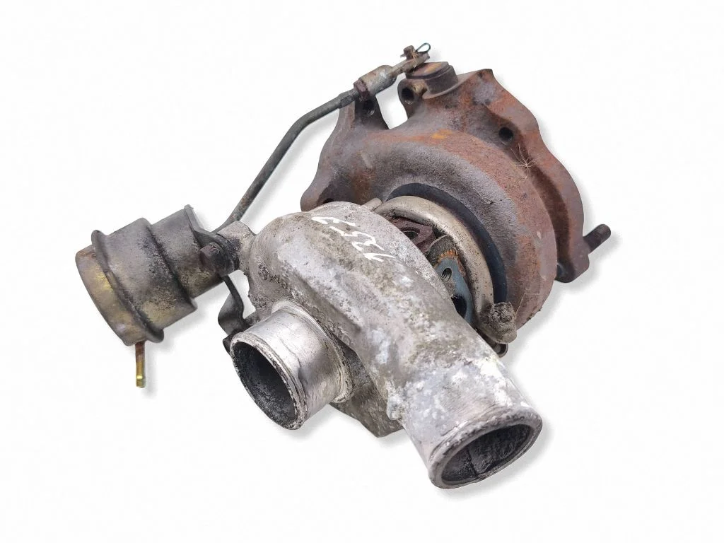 Turbocharger 4917700310