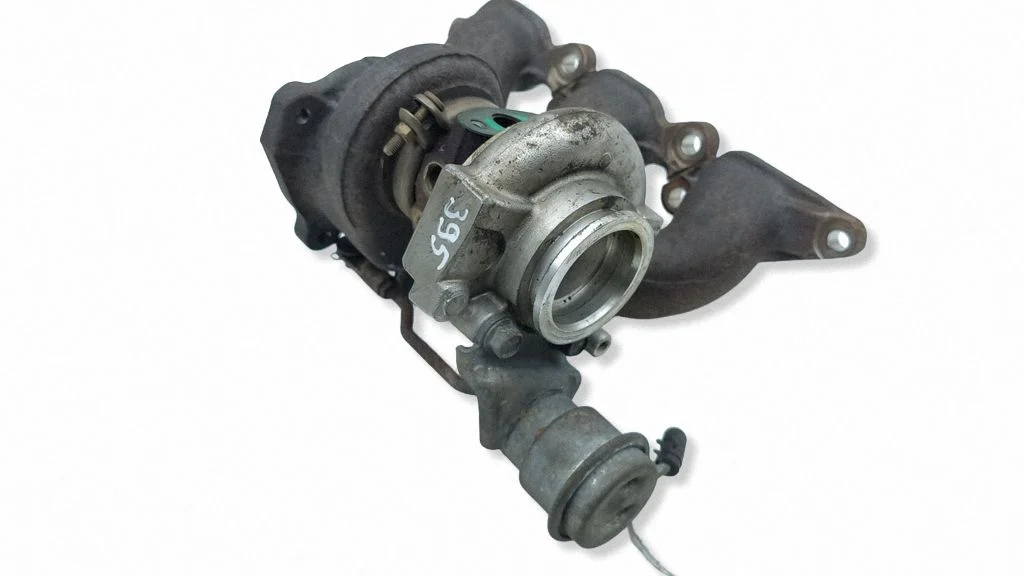 Turbocharger 30650210