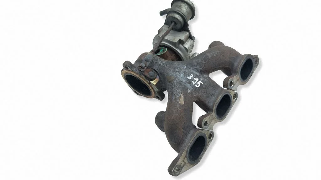 Turbocharger 30650209