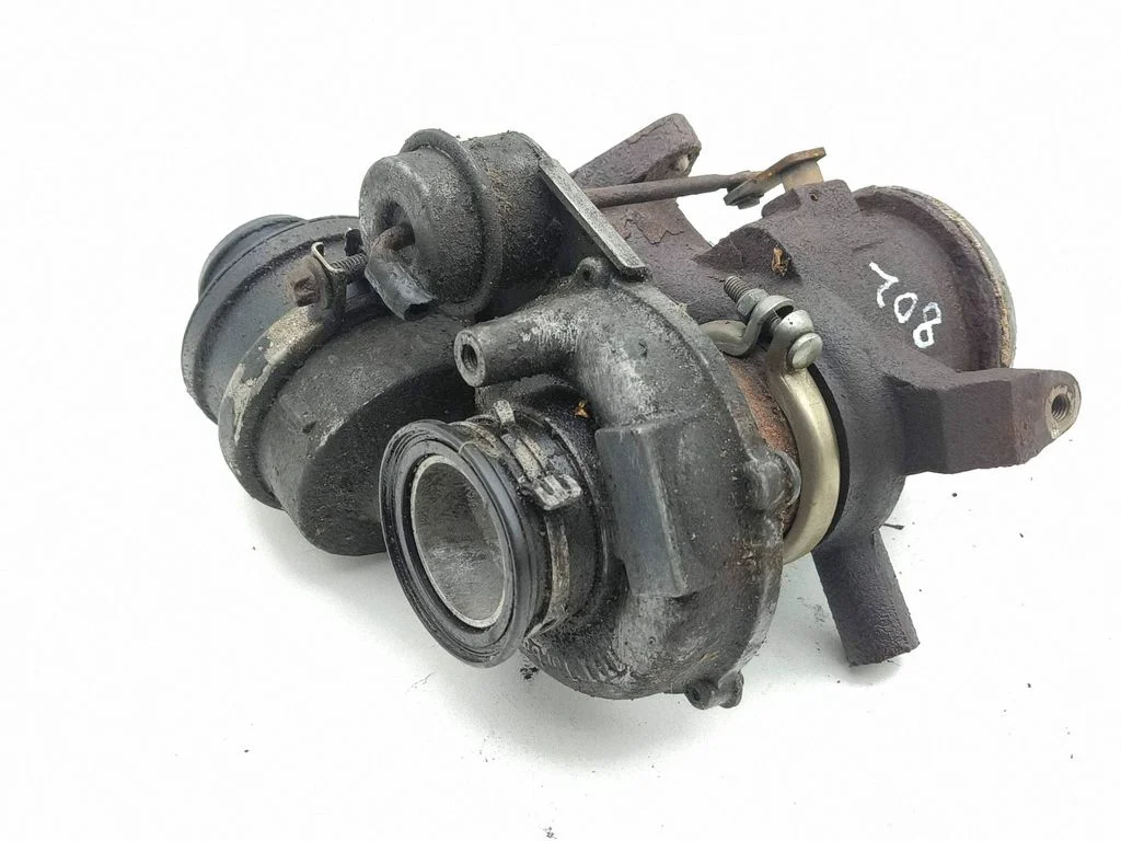 Turbocharger A6400901780