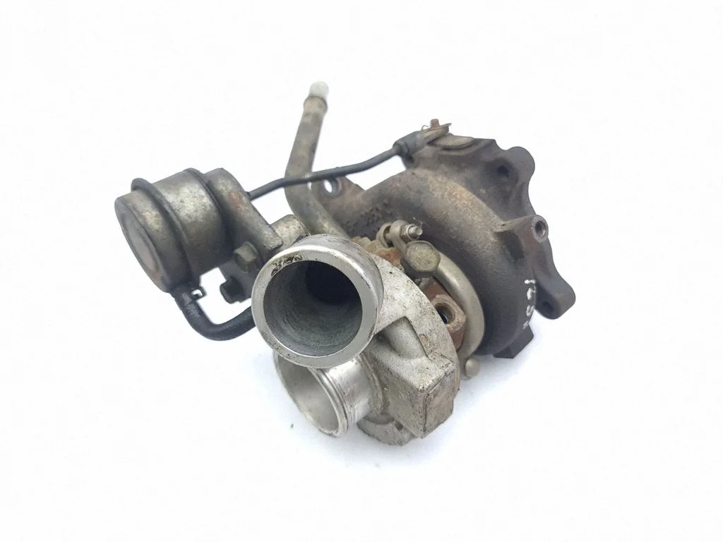 Turbocharger