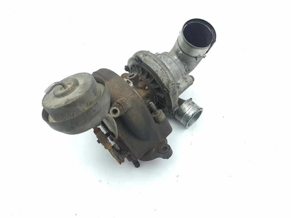 Turbocharger 172010R021