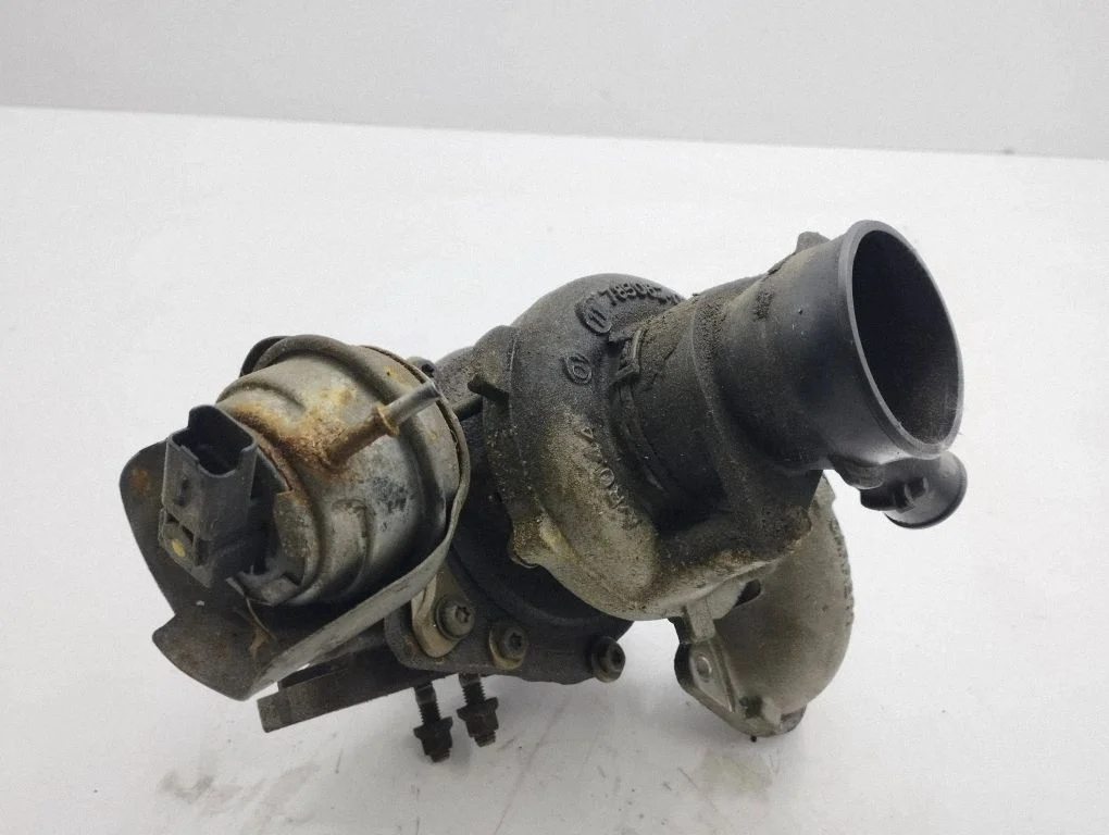 Turbocharger 78506201