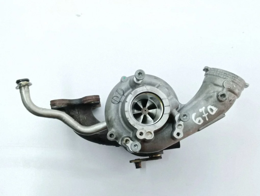 Turbīna 4918001630
