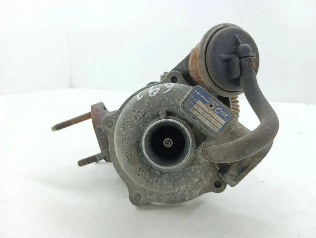 Turbocharger 54351014808