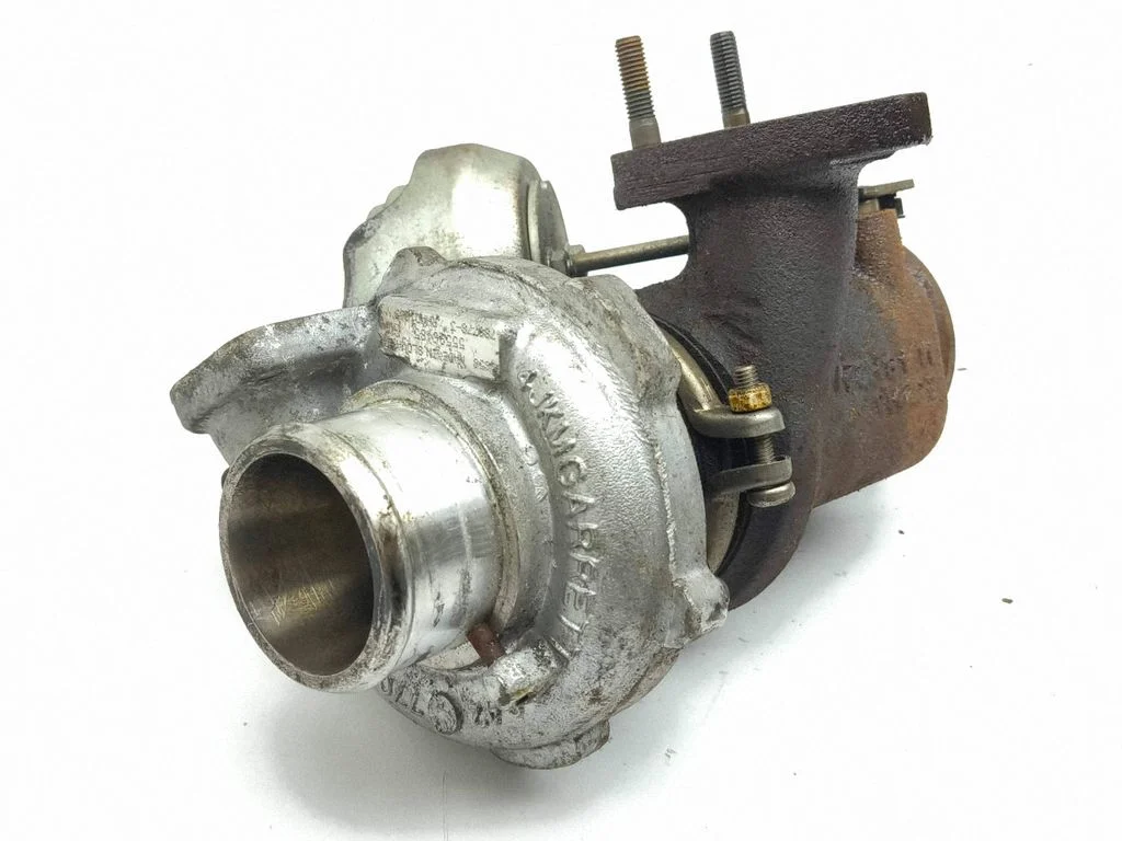 Turbocharger 55596485
