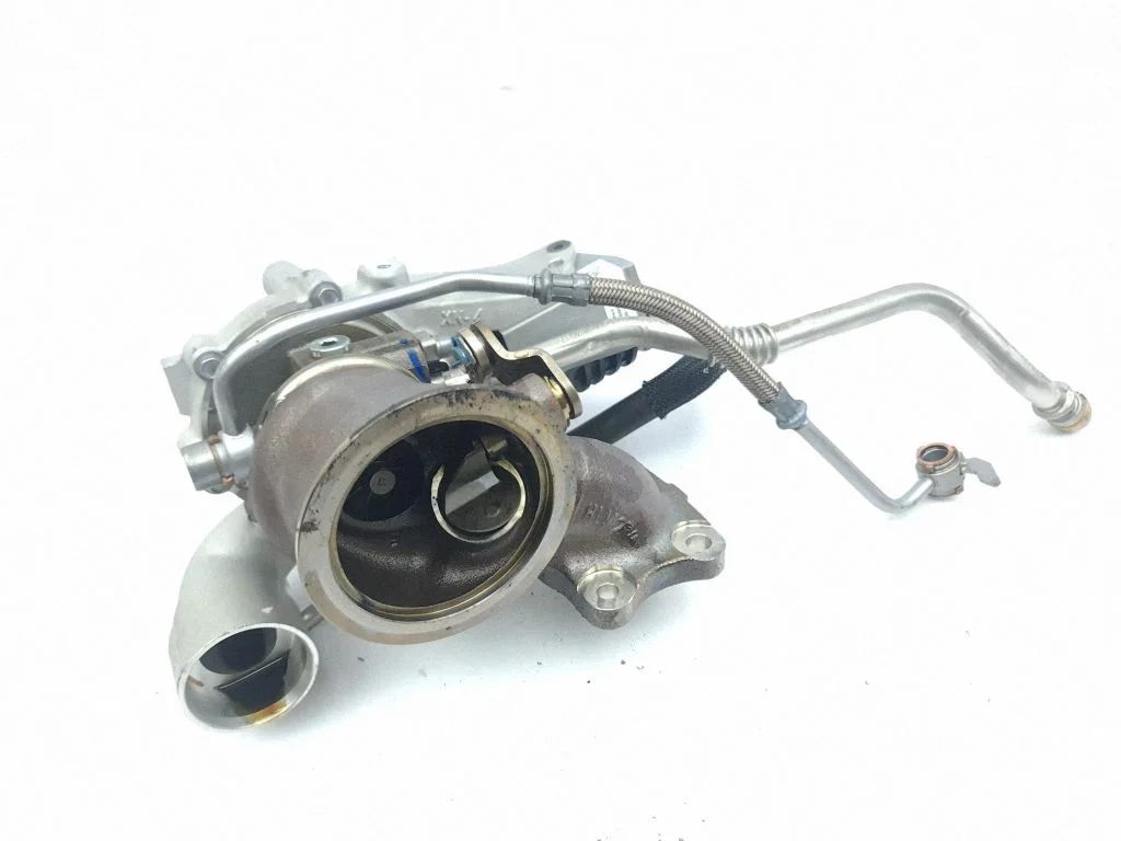 Turbosprężarka 9845031980