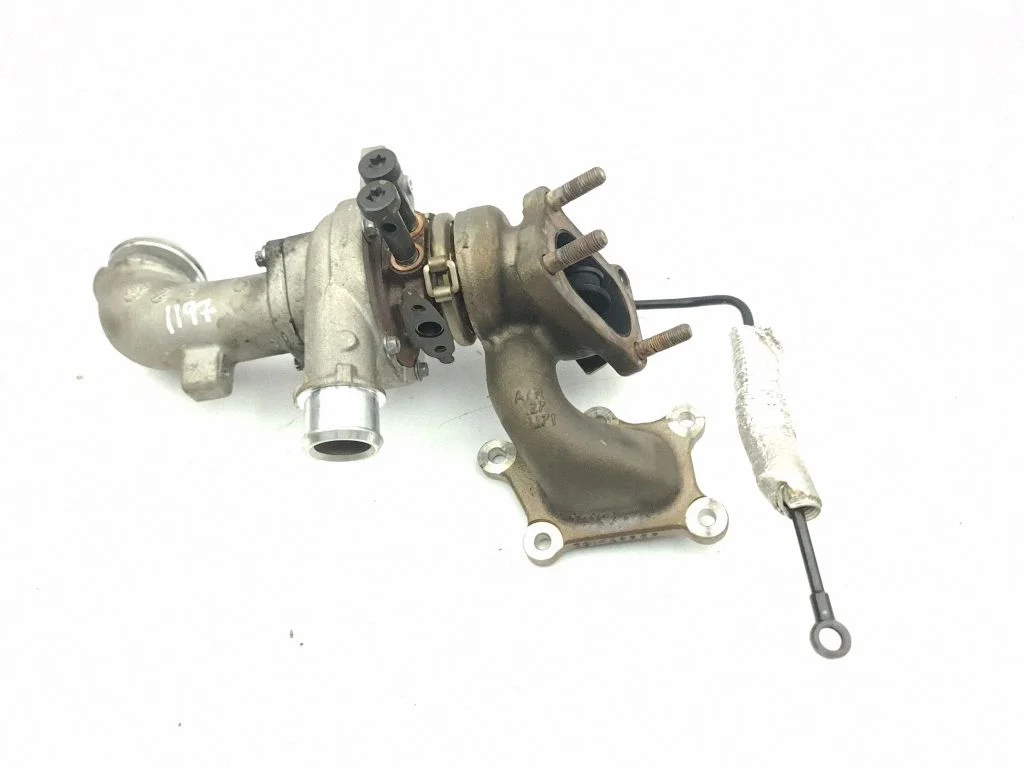 Turbocharger 8566520001