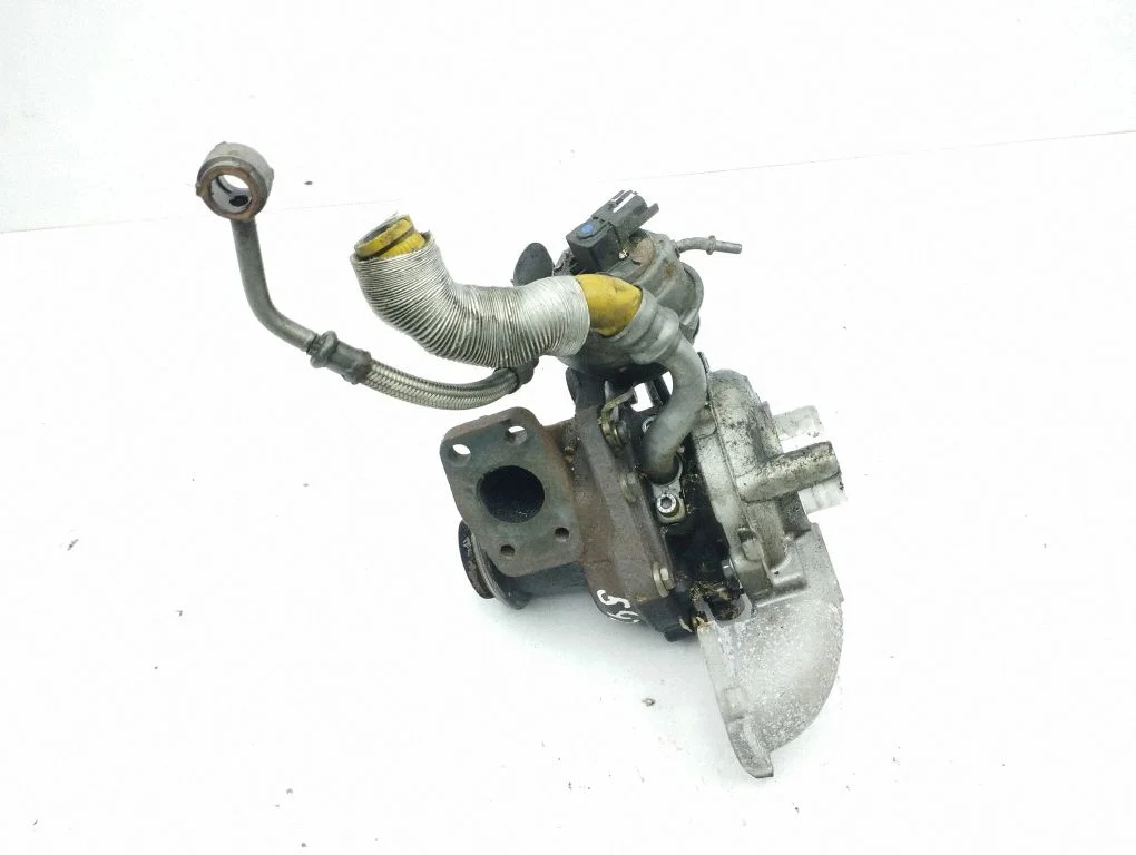 Turbocharger 3062912