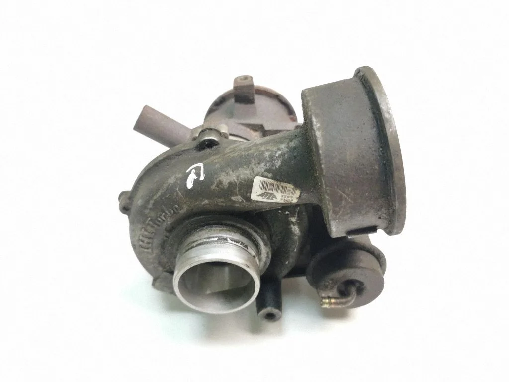 Turbocharger A6400901780