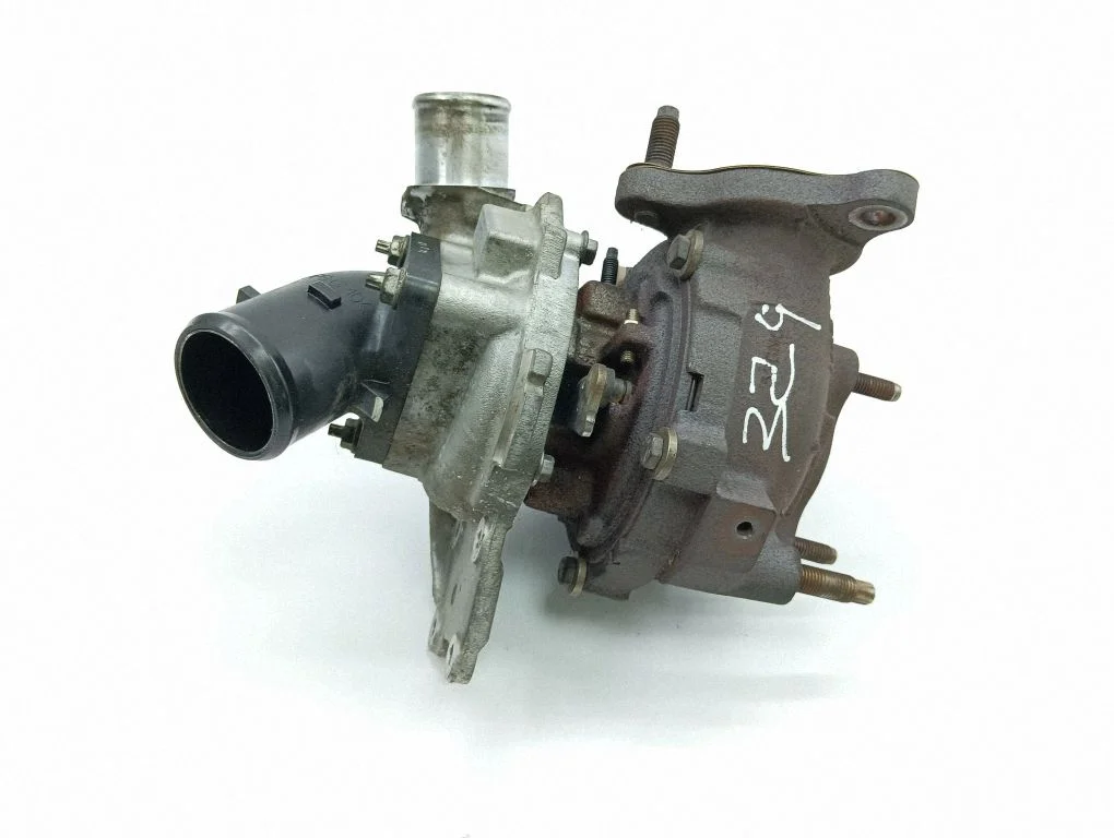 Turbīna GTB12VZ