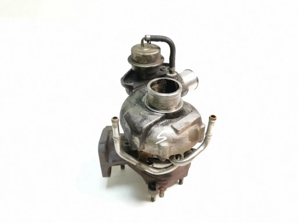 Turbocharger 1720127010