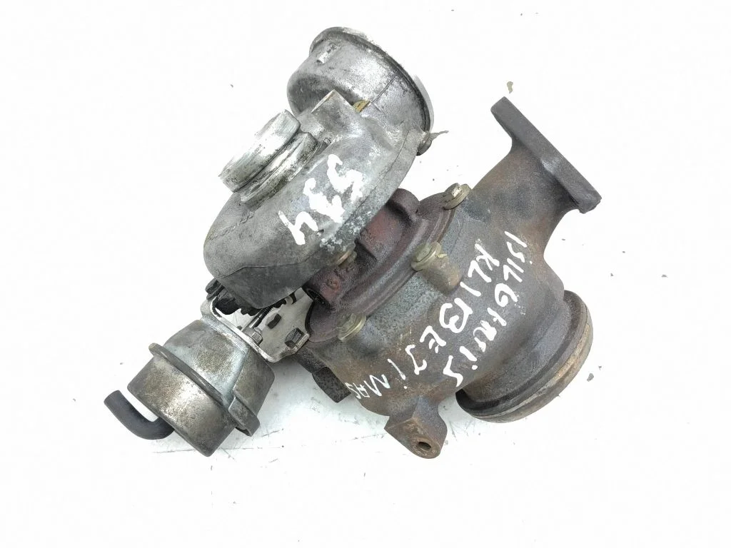 Turbocharger A6400901680