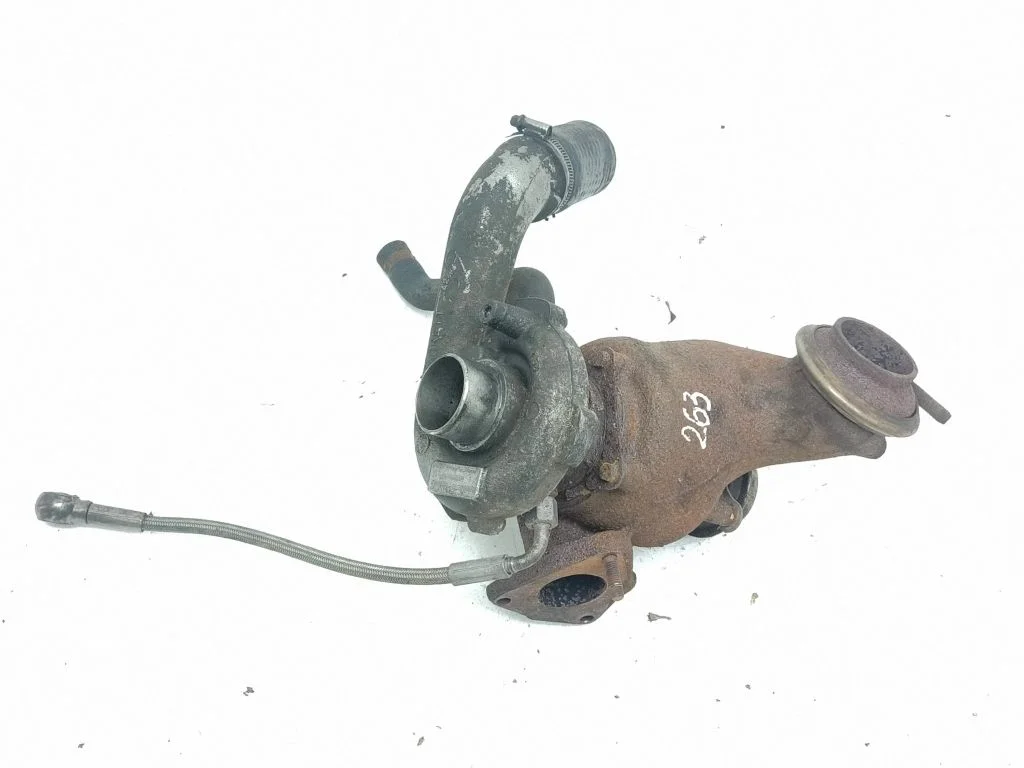 Turbocharger 9640668680