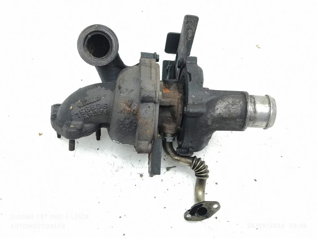 Turbocharger 4M5Q6K682AG