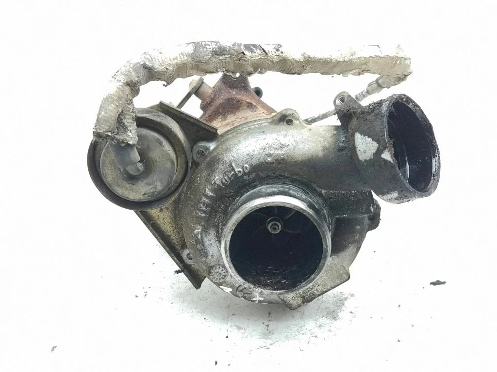 Turbīna A6640960299