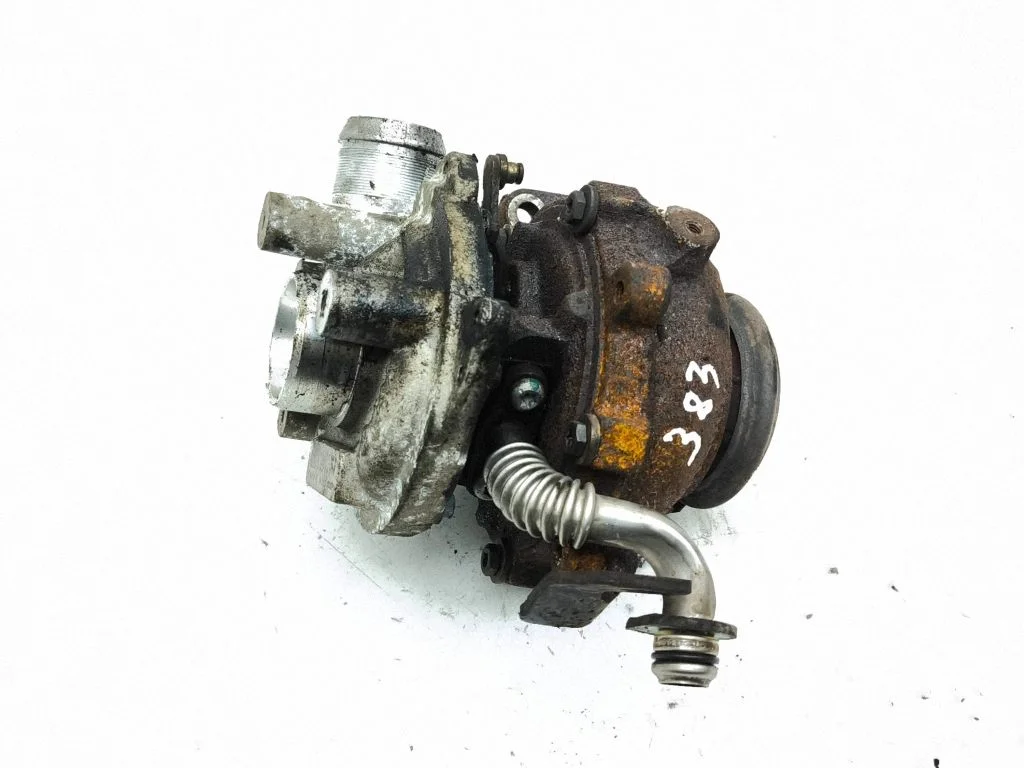 Turbocharger 9U3Q6K682EA