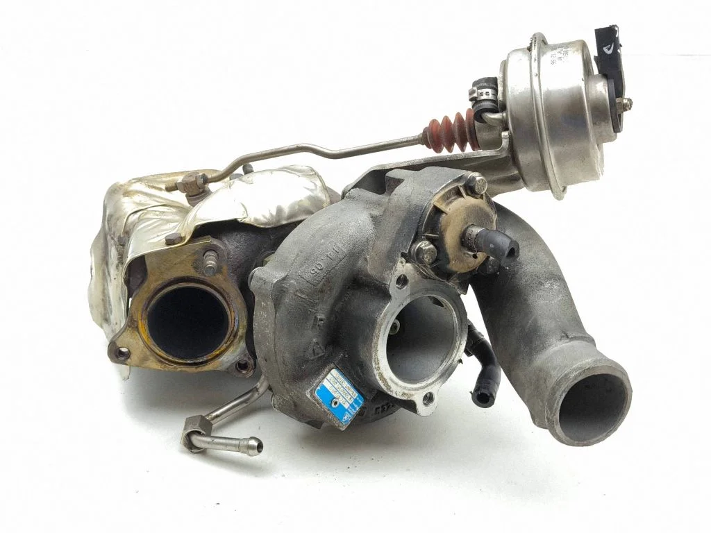 Turbocharger 07C145061O