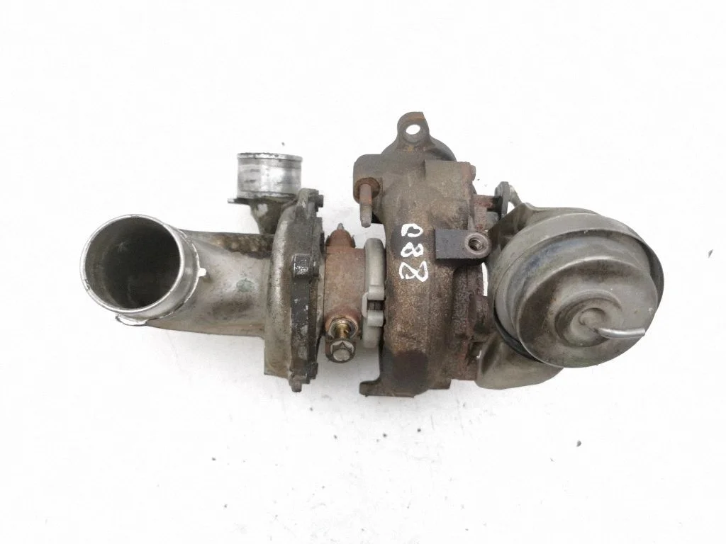 Turbocharger