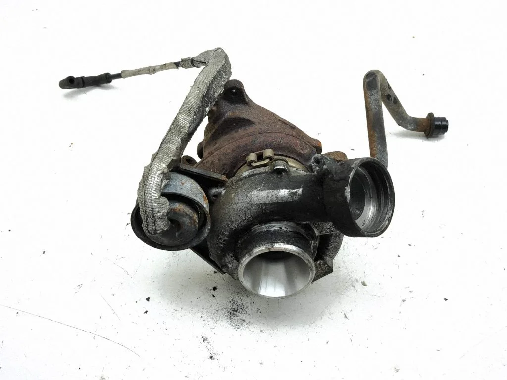 Turbīna A6640960299