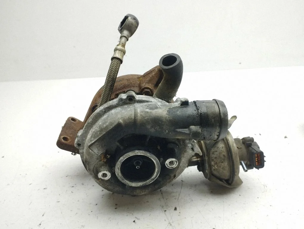 Turbocharger 9662464990