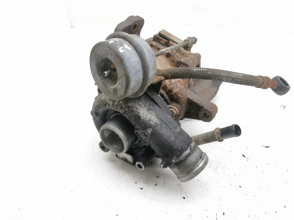Turbocharger KQ3057EF504083