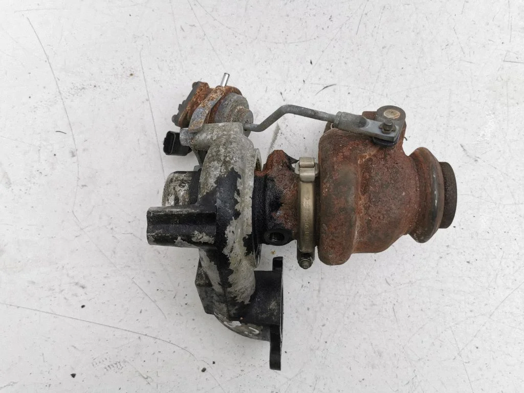 Turbocharger 14032701987