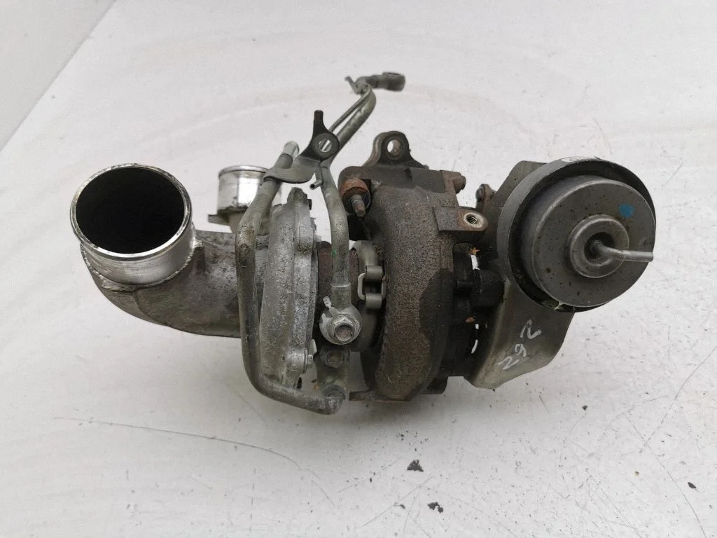 Turbocharger 130603007873