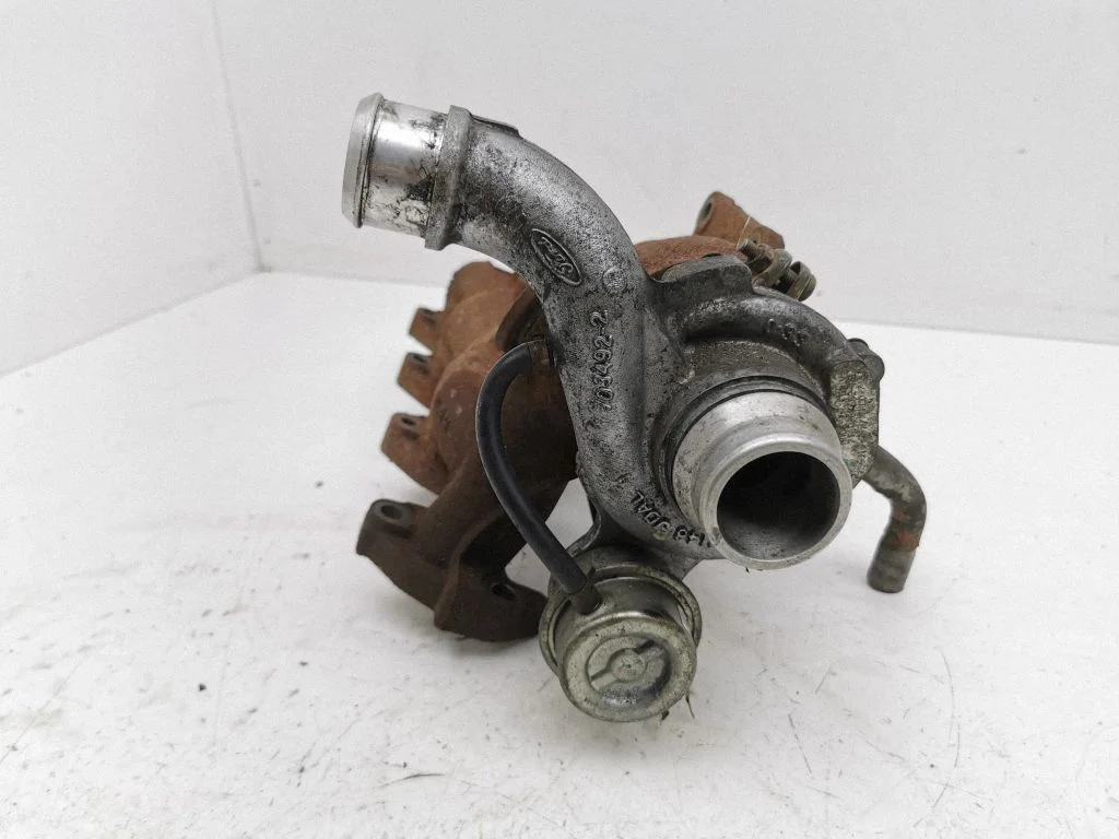 Turbocharger 7569192