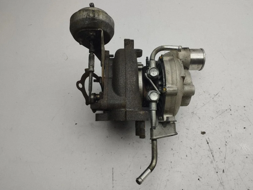 Turbocharger 1720126010