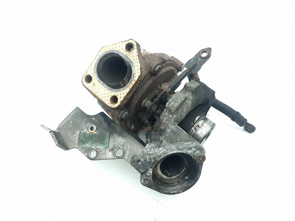Turbocharger 7794020