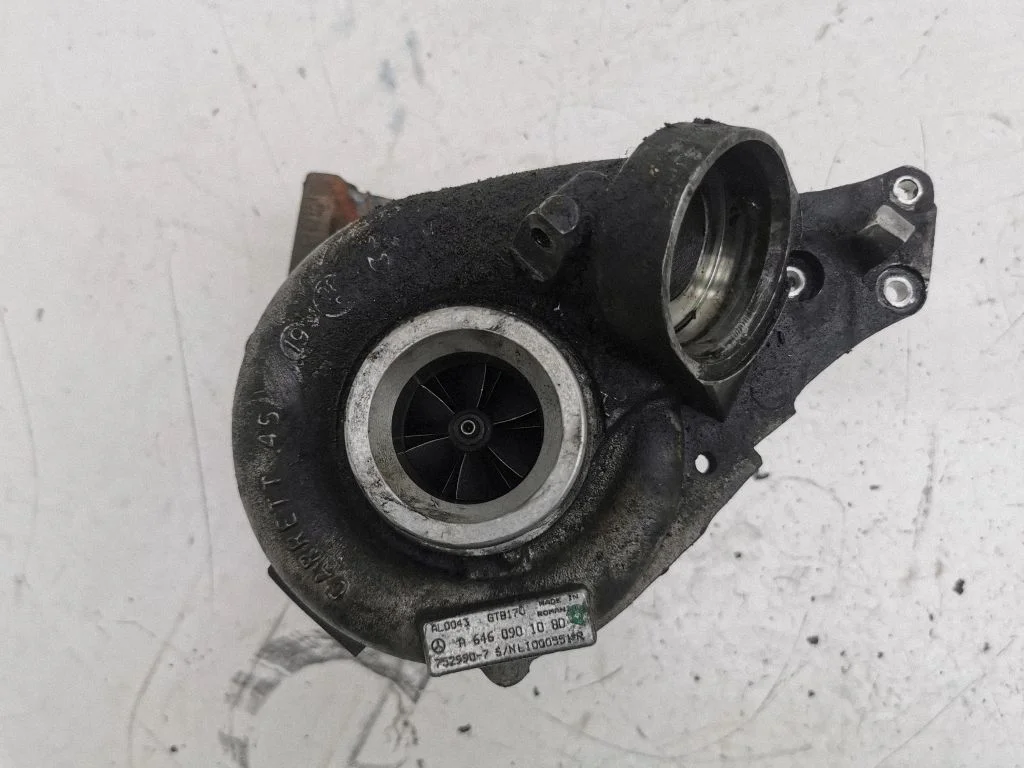 Turbīna A6460901080