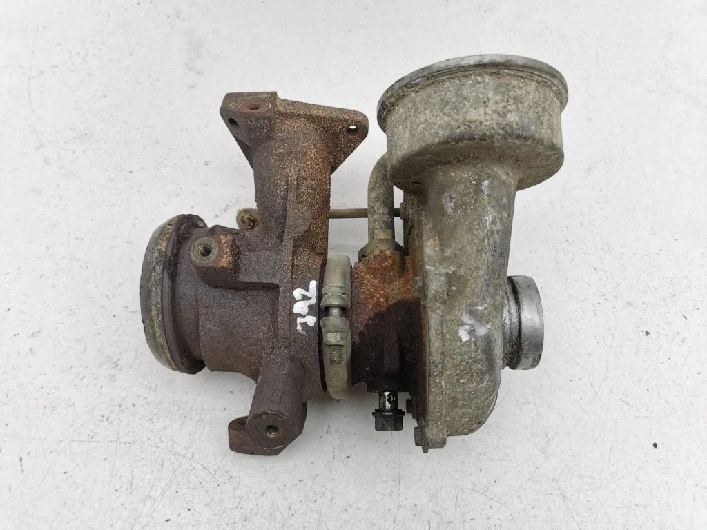 Turbocharger A6400901380